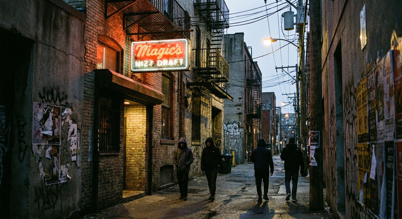Dope Locations editorial
